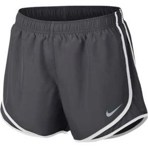 Nike Gray Dri-fit Shorts